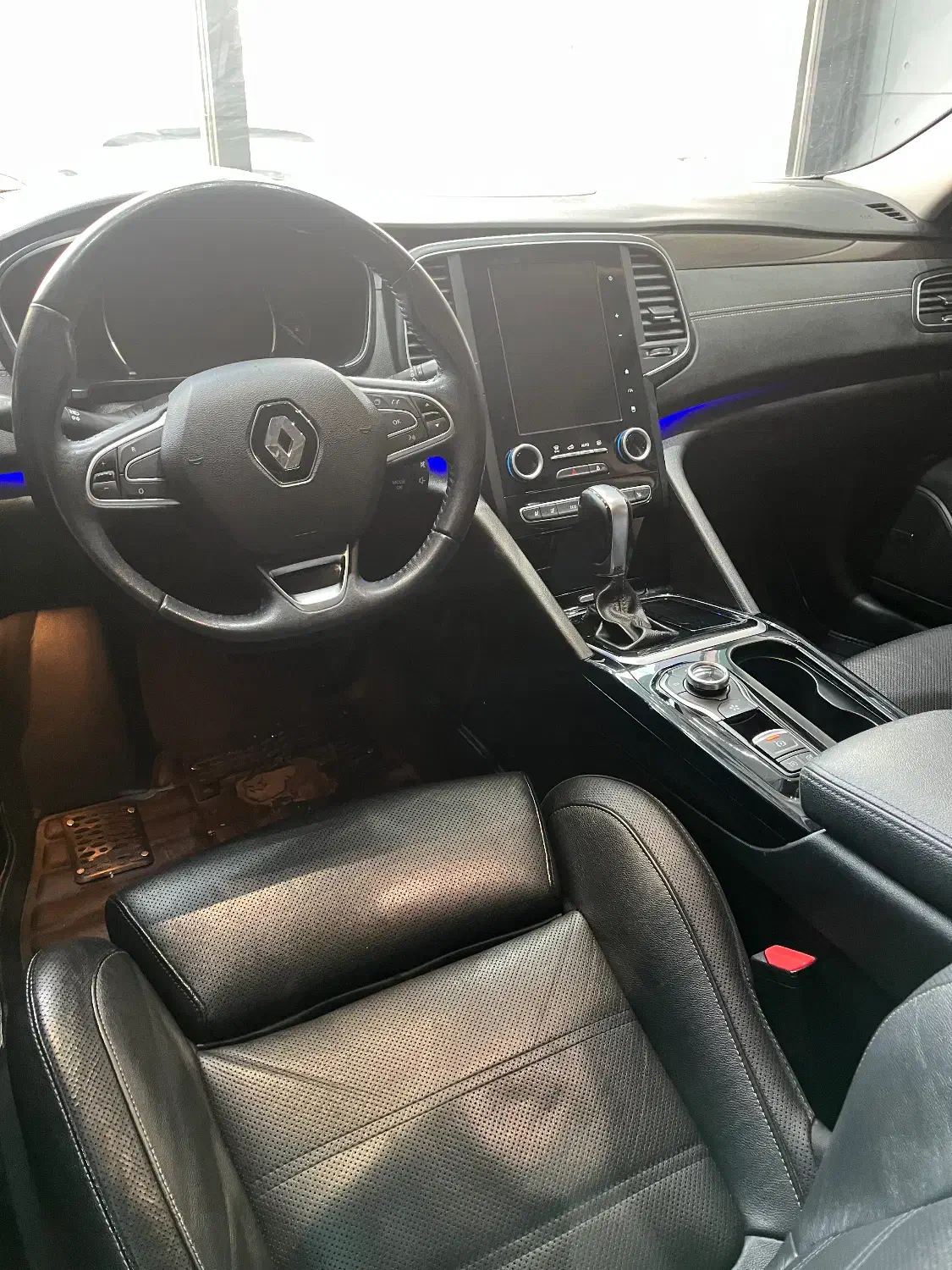 رنو تلیسمان E3 مدل ۲۰۱۷|خودرو سواری و وانت|تهران, شهران جنوبی|دیوار