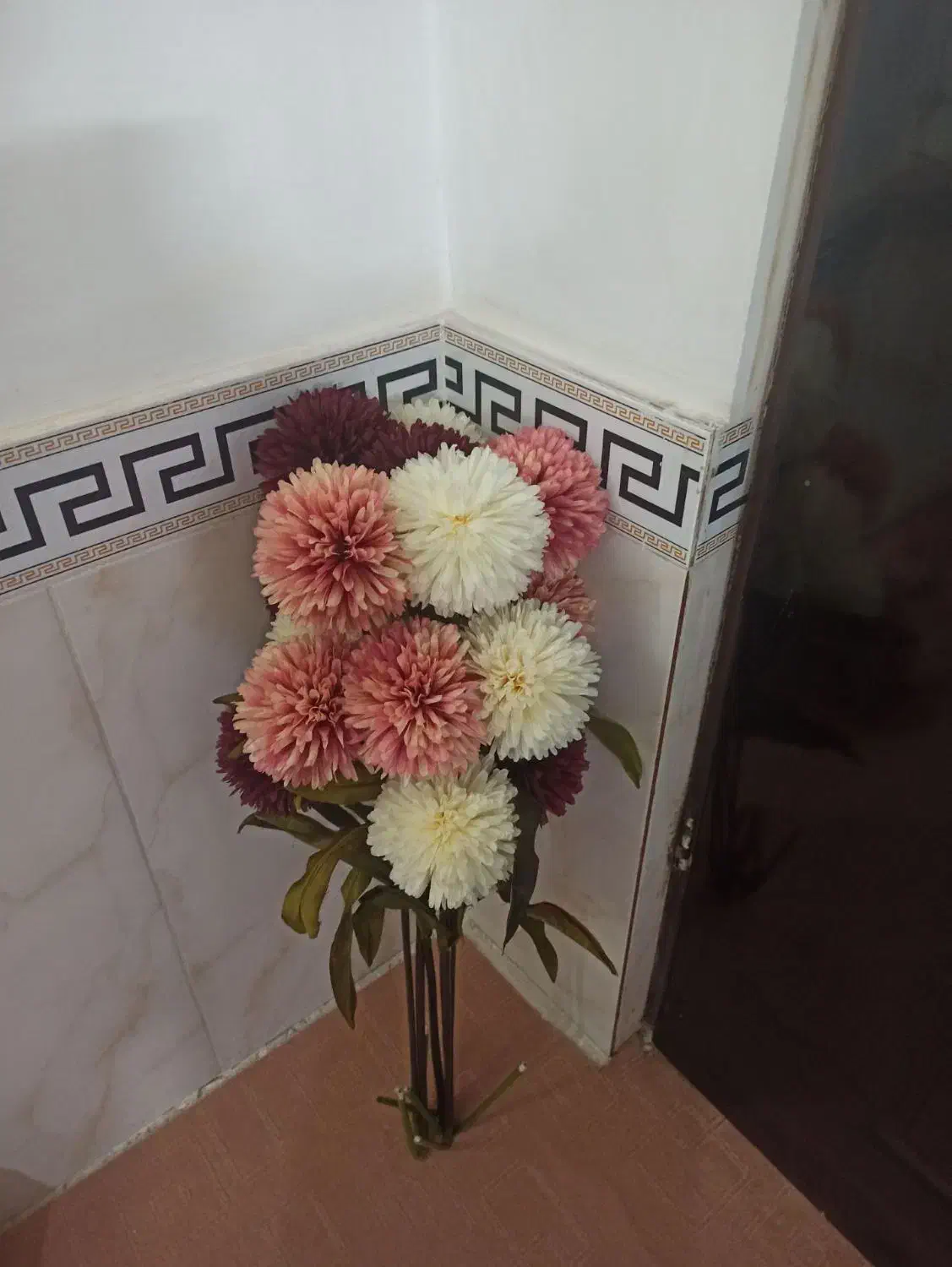 6شاخه گل سالم|گل مصنوعی|ملایر, |دیوار