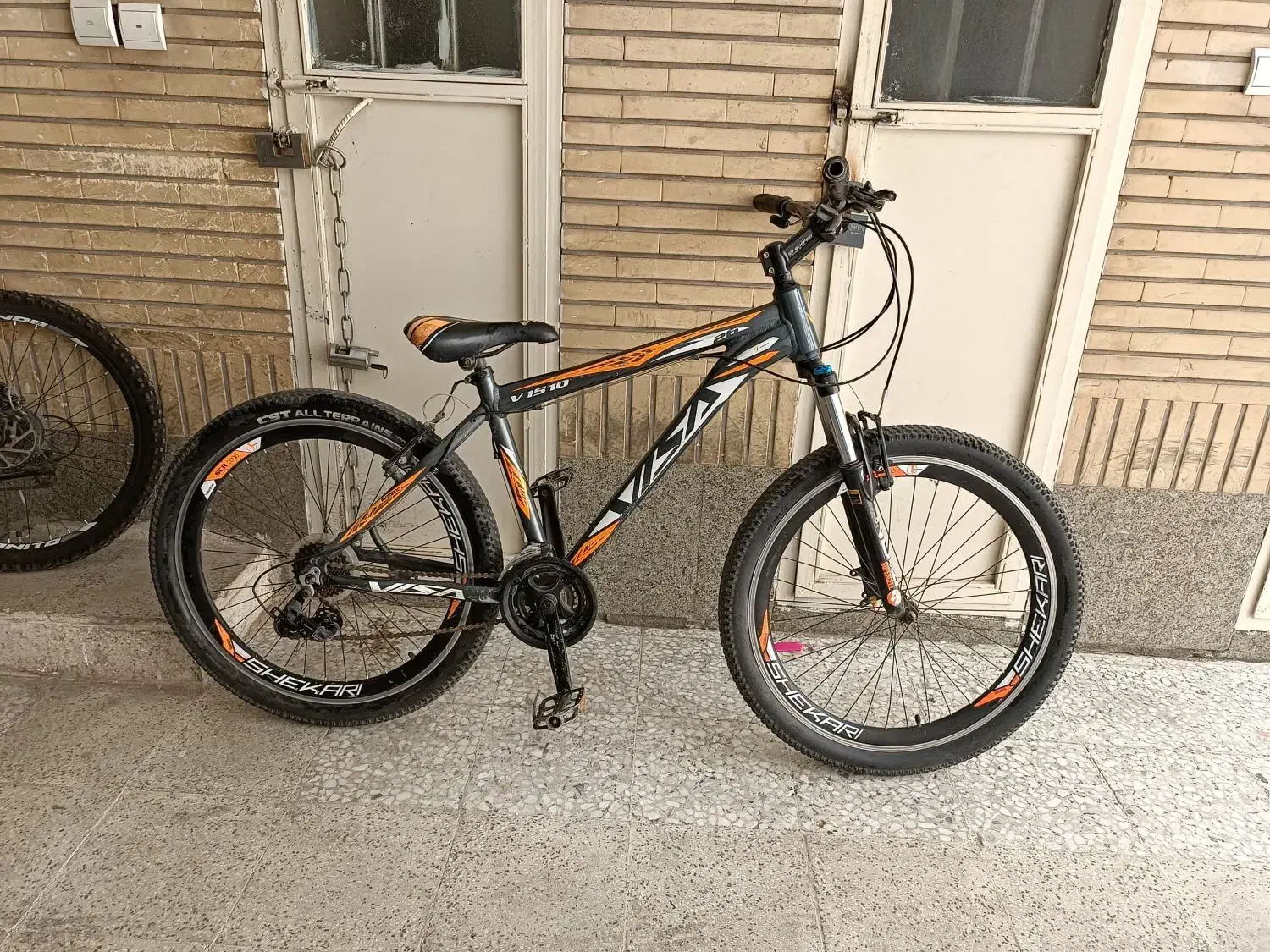 دوچرخه۲۶ویسا|دوچرخه، اسکیت، اسکوتر|شهریار, شهریار|دیوار