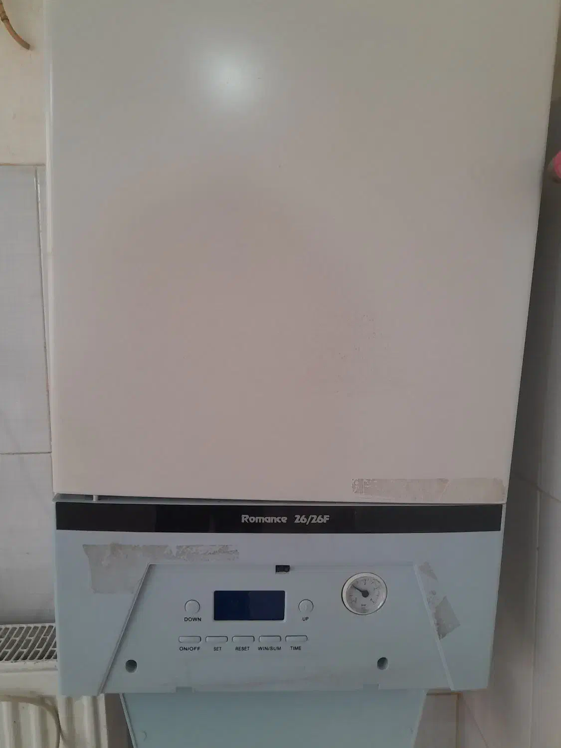 انواع پکیج کارکرده|آبگرمکن، پکیج، شوفاژ|ارومیه, |دیوار