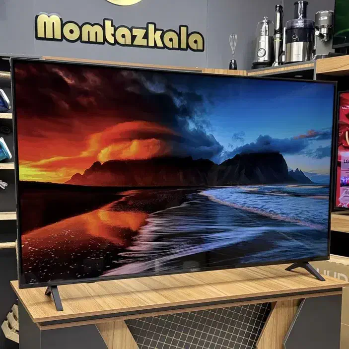 تلویزیون ال‌جی 55اینچ مدلUA85(پلمپ)|تلویزیون و پروژکتور|مشهد, کوشش|دیوار