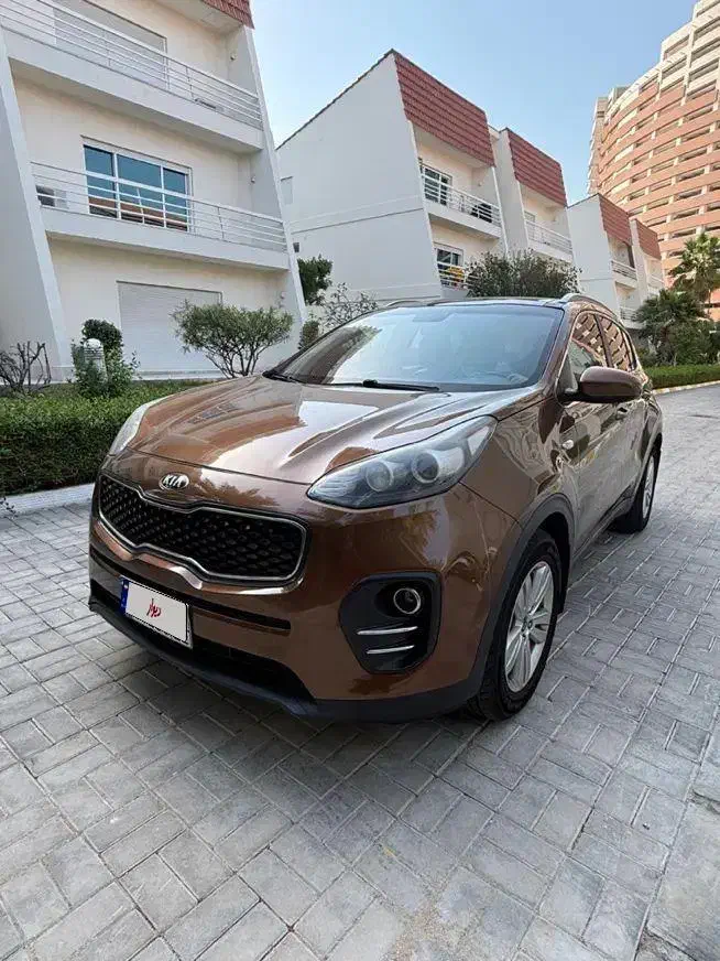 اسپورتیج|خودرو سواری و وانت|کیش, |دیوار