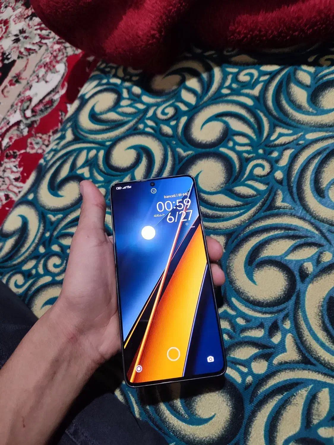 گوشی x6پرو|موبایل|لامرد, |دیوار