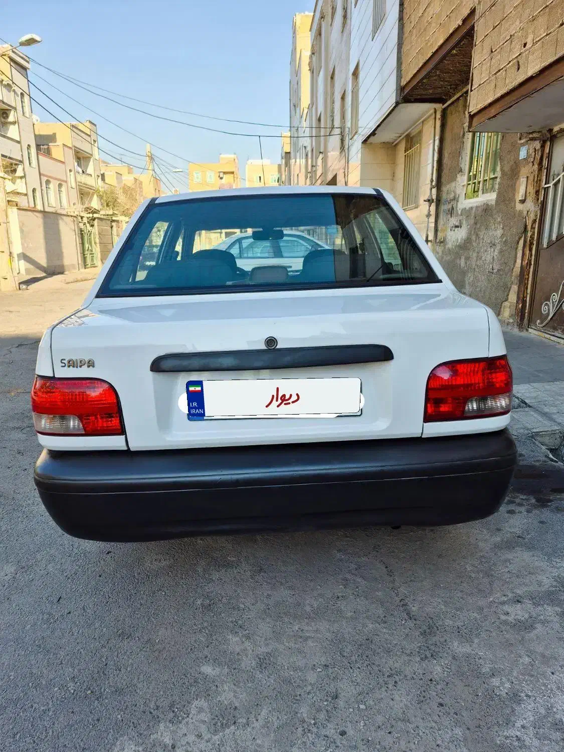 پراید ۱۳۱ مدل ۹۰|خودرو سواری و وانت|قدس, شهر‌قدس|دیوار