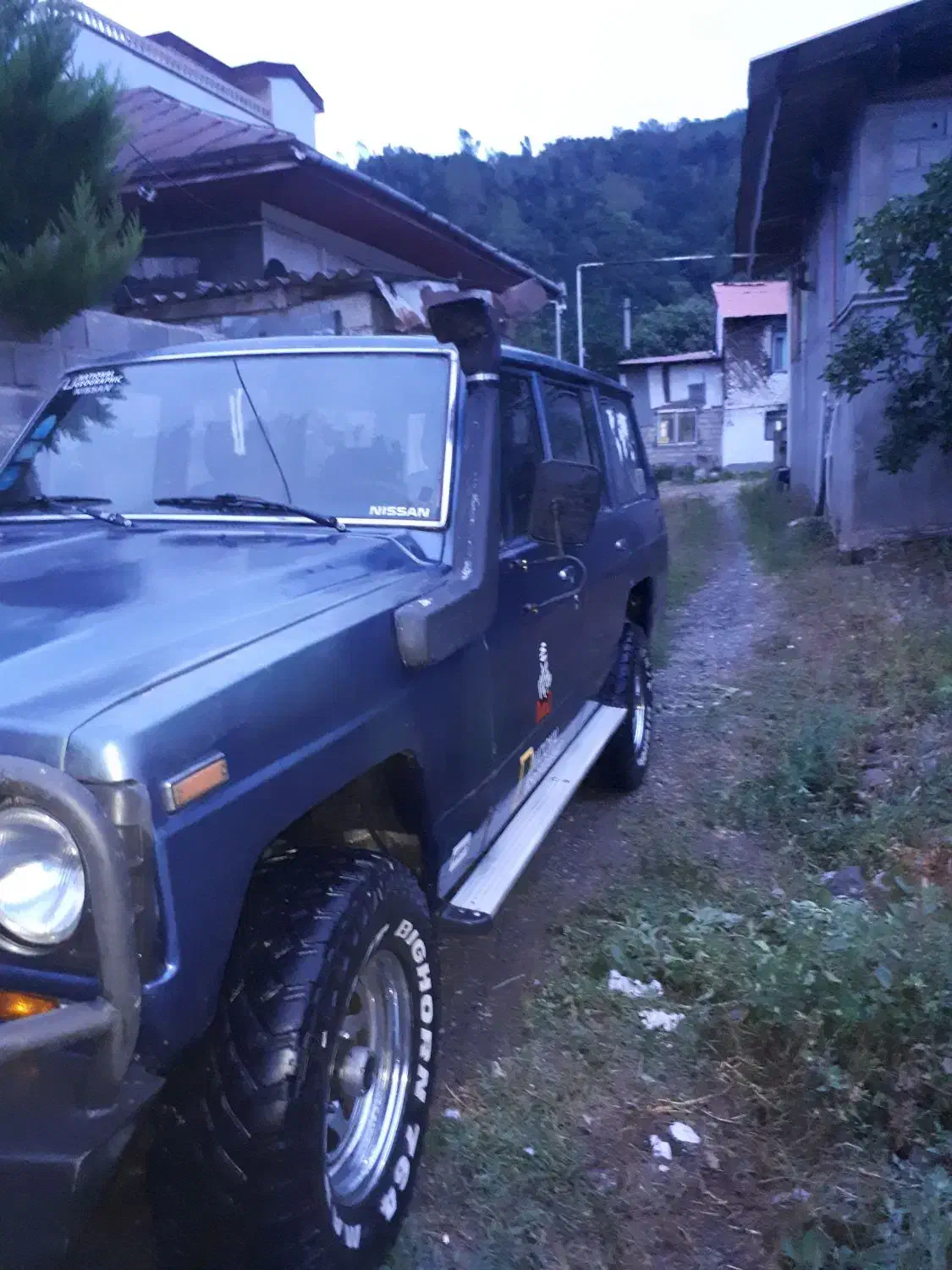 پاترول ۴ درب ۶ سیلندر|خودرو سواری و وانت|کلاچای, |دیوار