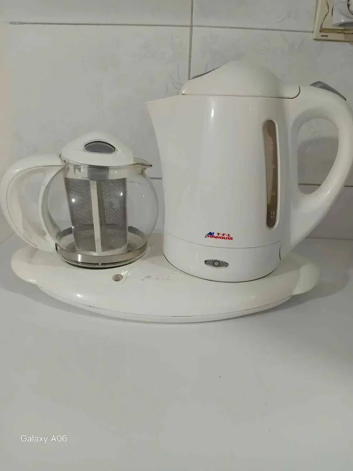 چای ساز برقی|سماور، چایساز، قهوهساز|کرج, خرمدشت|دیوار