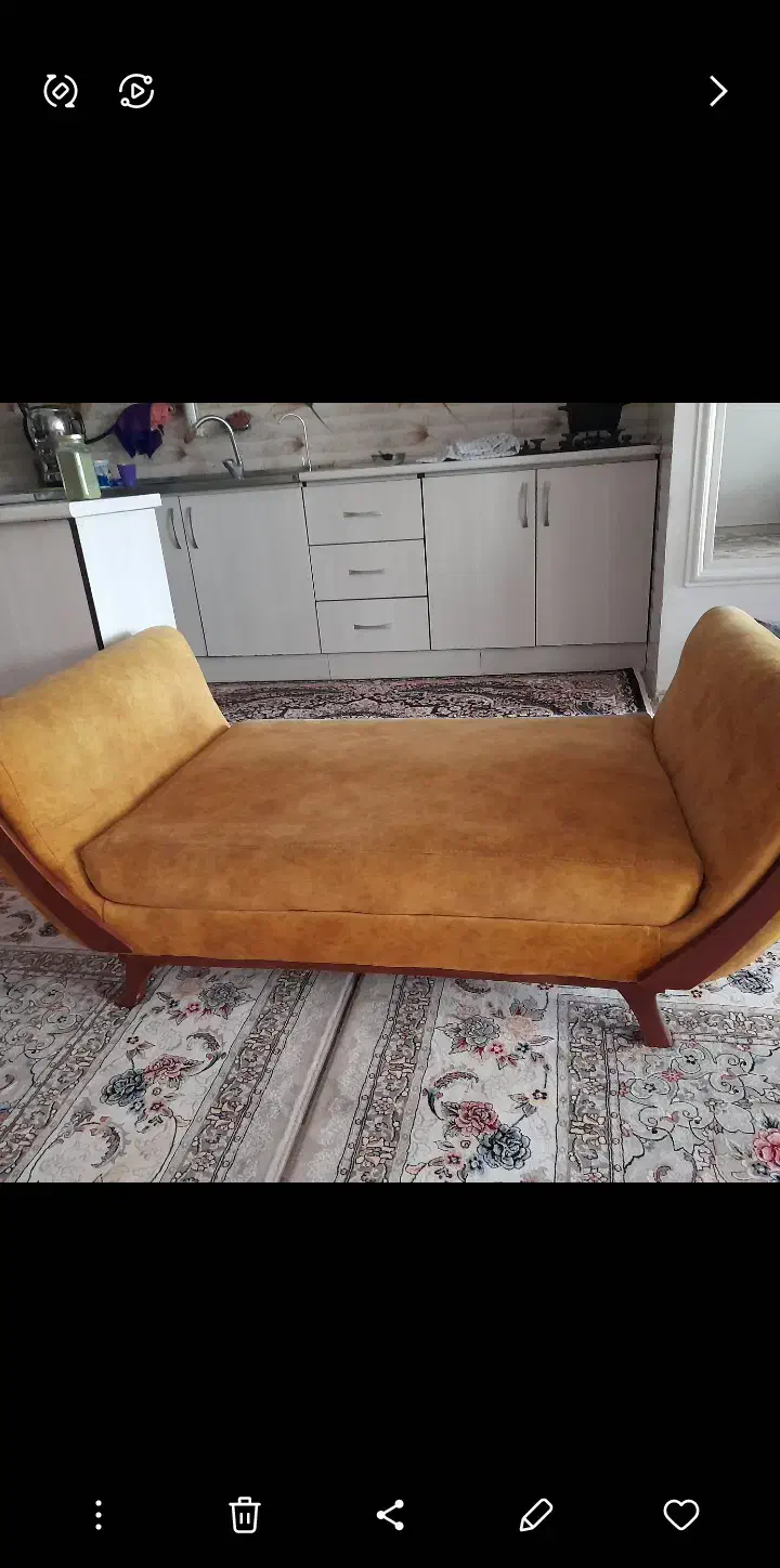 کاناپه|مبلمان خانگی و میز عسلی|پاکدشت, حصار امیر|دیوار