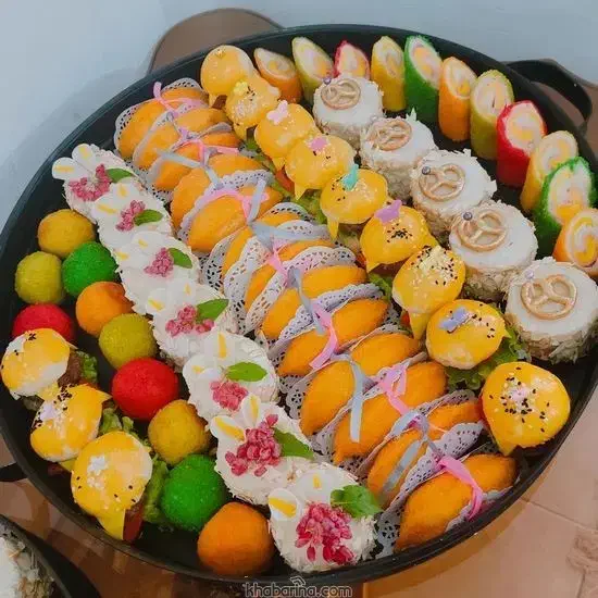 استخدام و ورکشاپ رایگان فینگرفود فسفود|استخدام خدمات فروشگاه و رستوران|مشهد, جنت|دیوار