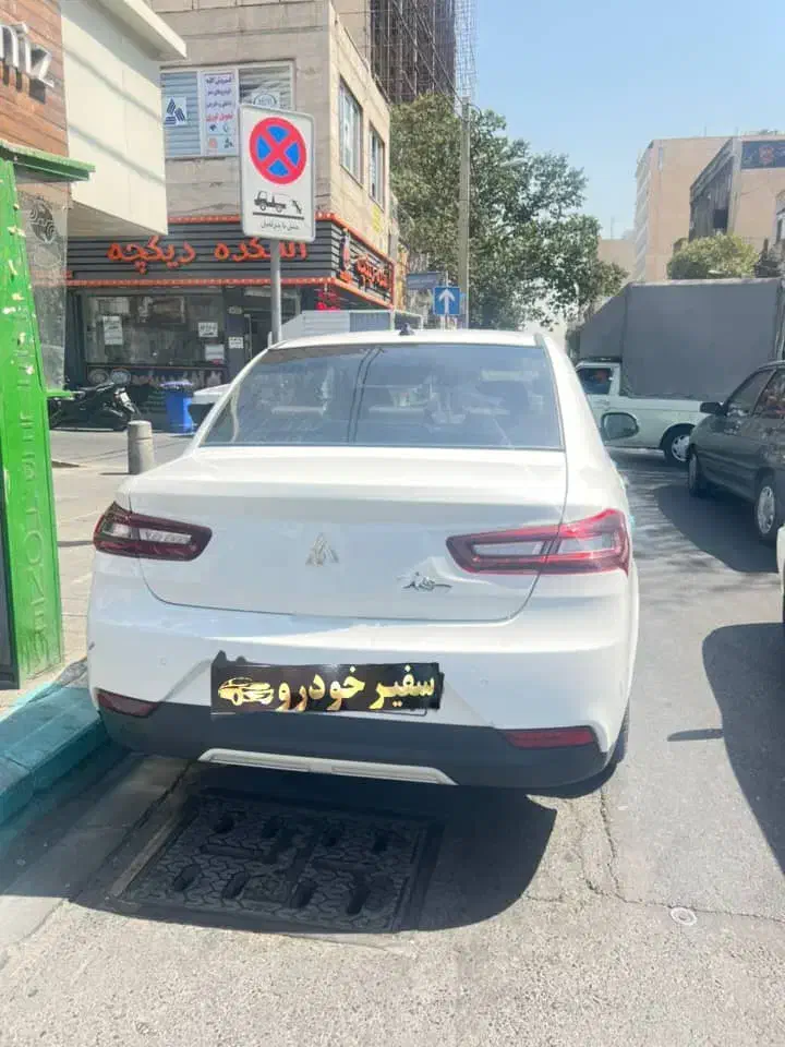 سهند، مدل ۱۴۰۳/۱۴۰۴ espصفروخشک|خودرو سواری و وانت|تهران, صادقیه|دیوار