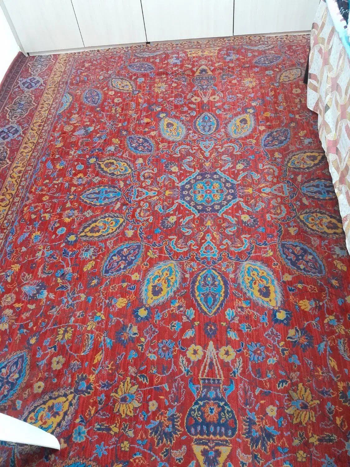 فرش ماشینی|فرش|گلبهار, شهر جدید گلبهار|دیوار