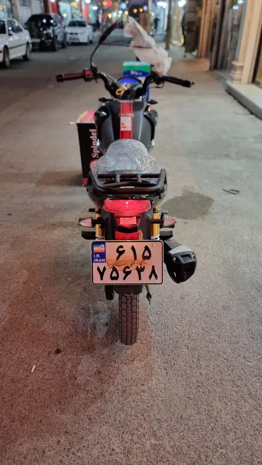 ایردوکو XY150|موتورسیکلت|قم, آذر (نکویی)|دیوار