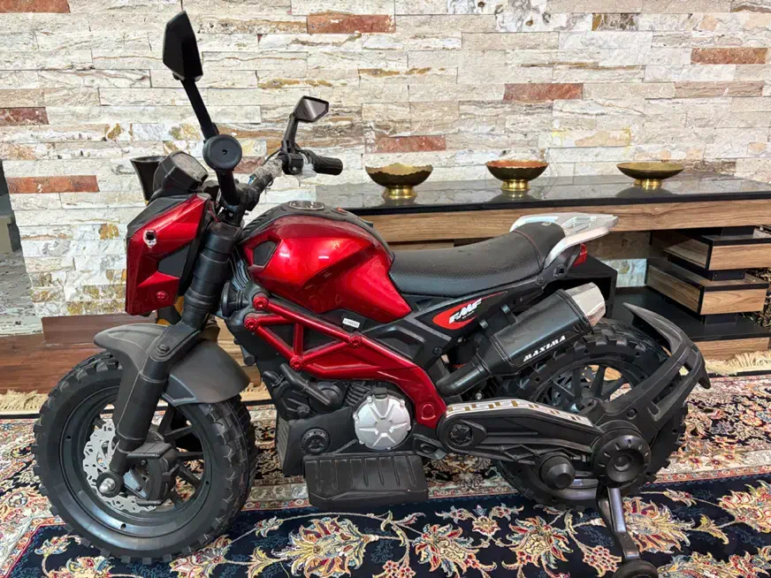 موتور شارژی|اسباببازی بچه|ری, فیروزآبادی|دیوار