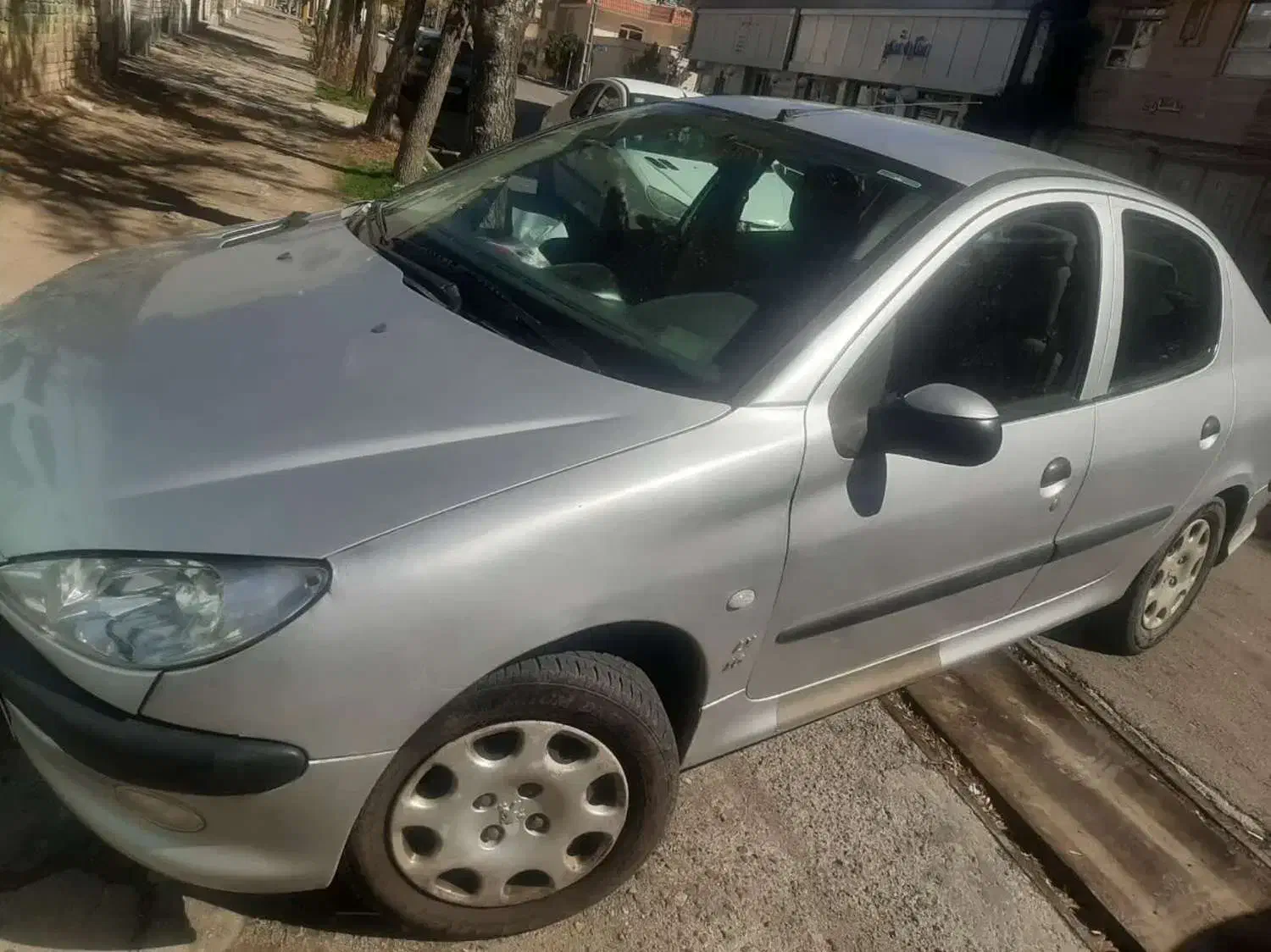 پژو 206 sd|خودرو سواری و وانت|زنجان, |دیوار