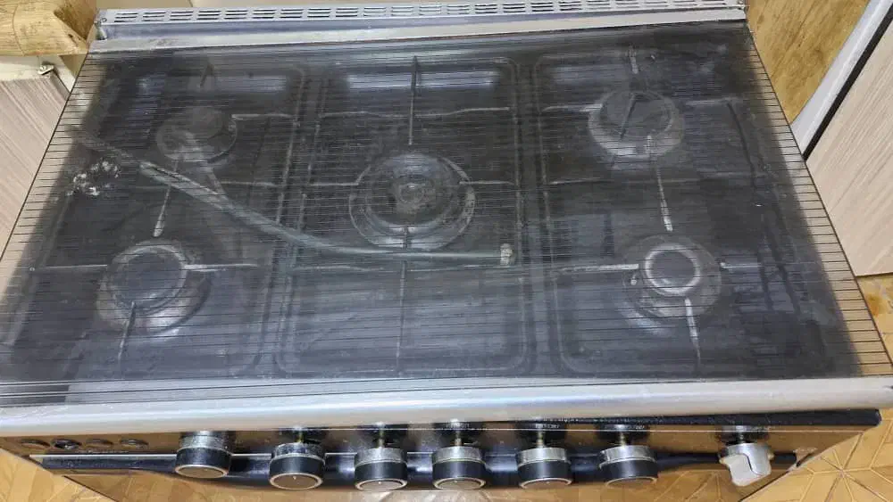 فر گاز و یخچال فریزر|یخچال و فریزر|برازجان, |دیوار