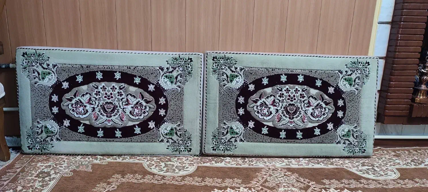 دوجفت پشتی ماشینی|پشتی|تویسرکان, |دیوار