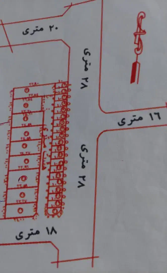 فروش جا مغازه عنبر آباد|فروش مغازه و غرفه|عنبرآباد, |دیوار