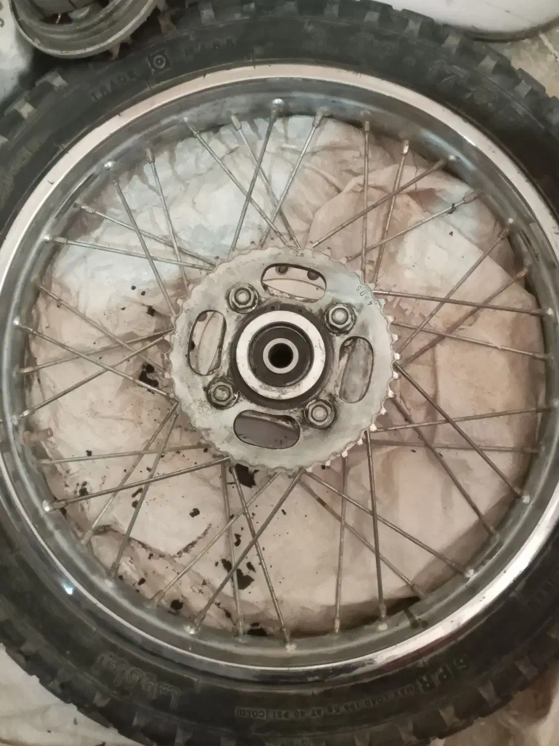 لوازم موتورسیکلت|قطعات یدکی و لوازم جانبی|صدرا-فارس, فاز ۱|دیوار