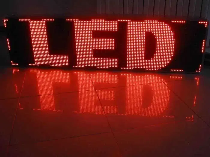 تایلو ال ای دی روان|فروشگاه و مغازه|تهران, فلاح|دیوار