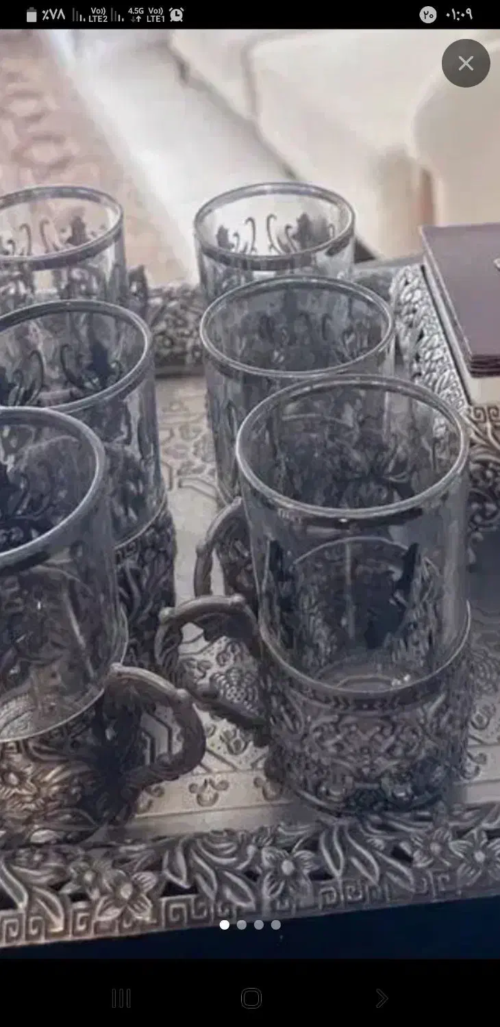 پیوتر قدیمی وسه تا سبد استیل|کلکسیون اشیاء عتیقه|تهران, جنتآباد مرکزی|دیوار