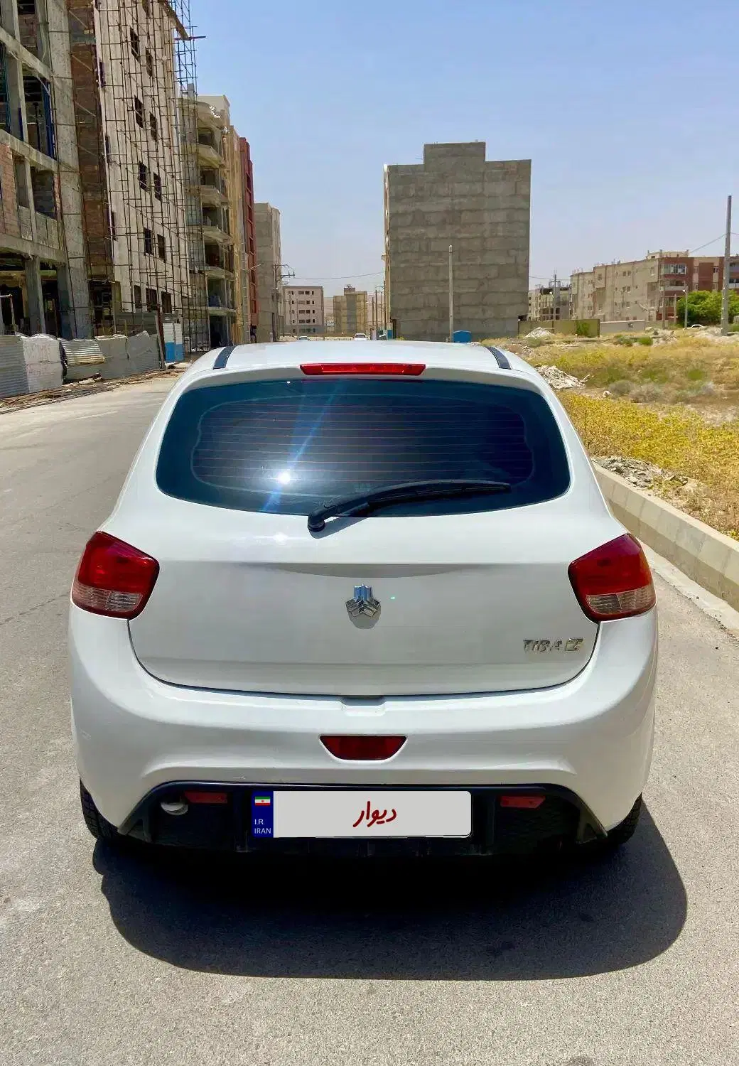 تیبا ۲|خودرو سواری و وانت|لار, |دیوار