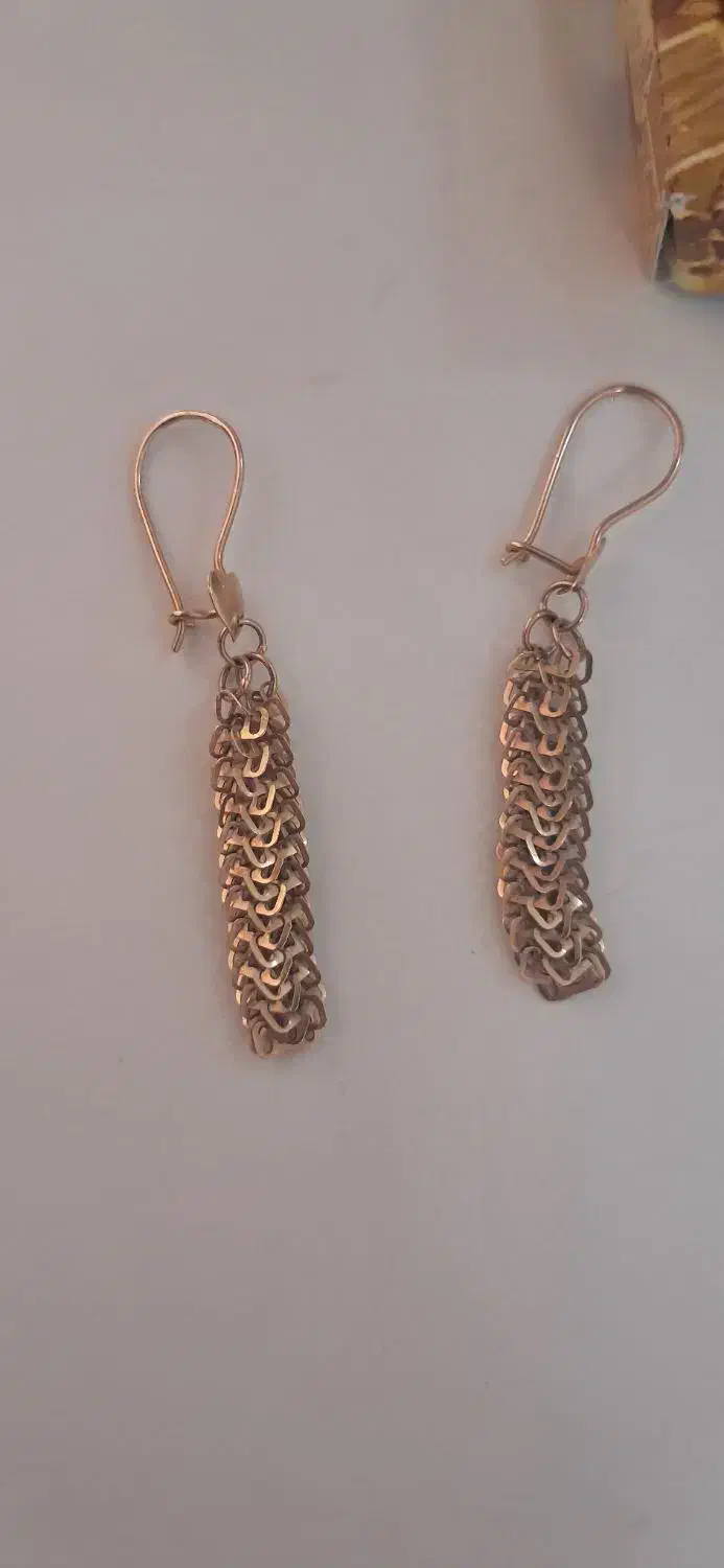 گوشواره طلا|جواهرات|تربت جام, شهید مدرس|دیوار