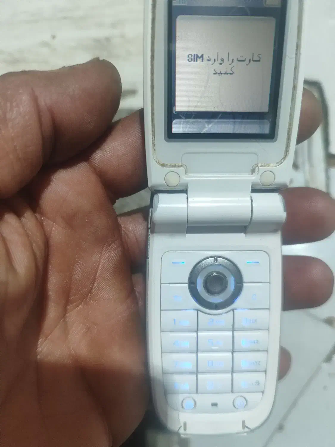 سونی اریگسون z520 we|موبایل|تهران, آرژانتین|دیوار