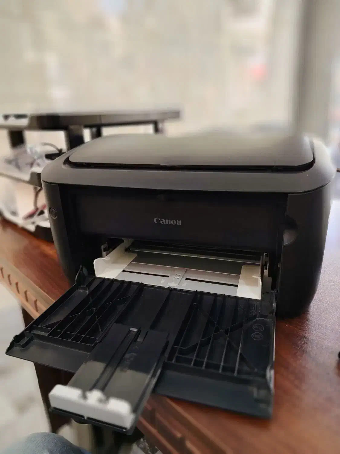 پرینتر تک کاره canon لیزری نو|پرینتر، اسکنر، کپی، فکس|اصفهان, رکن الدوله شرقی|دیوار