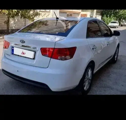 سراتو ۲۰۰۰cc مدل ۱۳۹۵|خودرو سواری و وانت|تهران, باغ فیض|دیوار