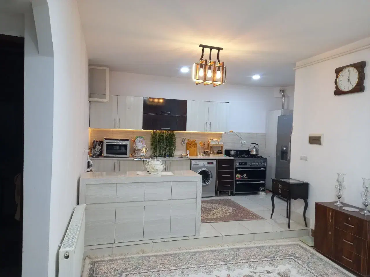 مسکن مهر، طبقه اول ، فول امکانات|فروش آپارتمان|تربت جام, معدآباد|دیوار