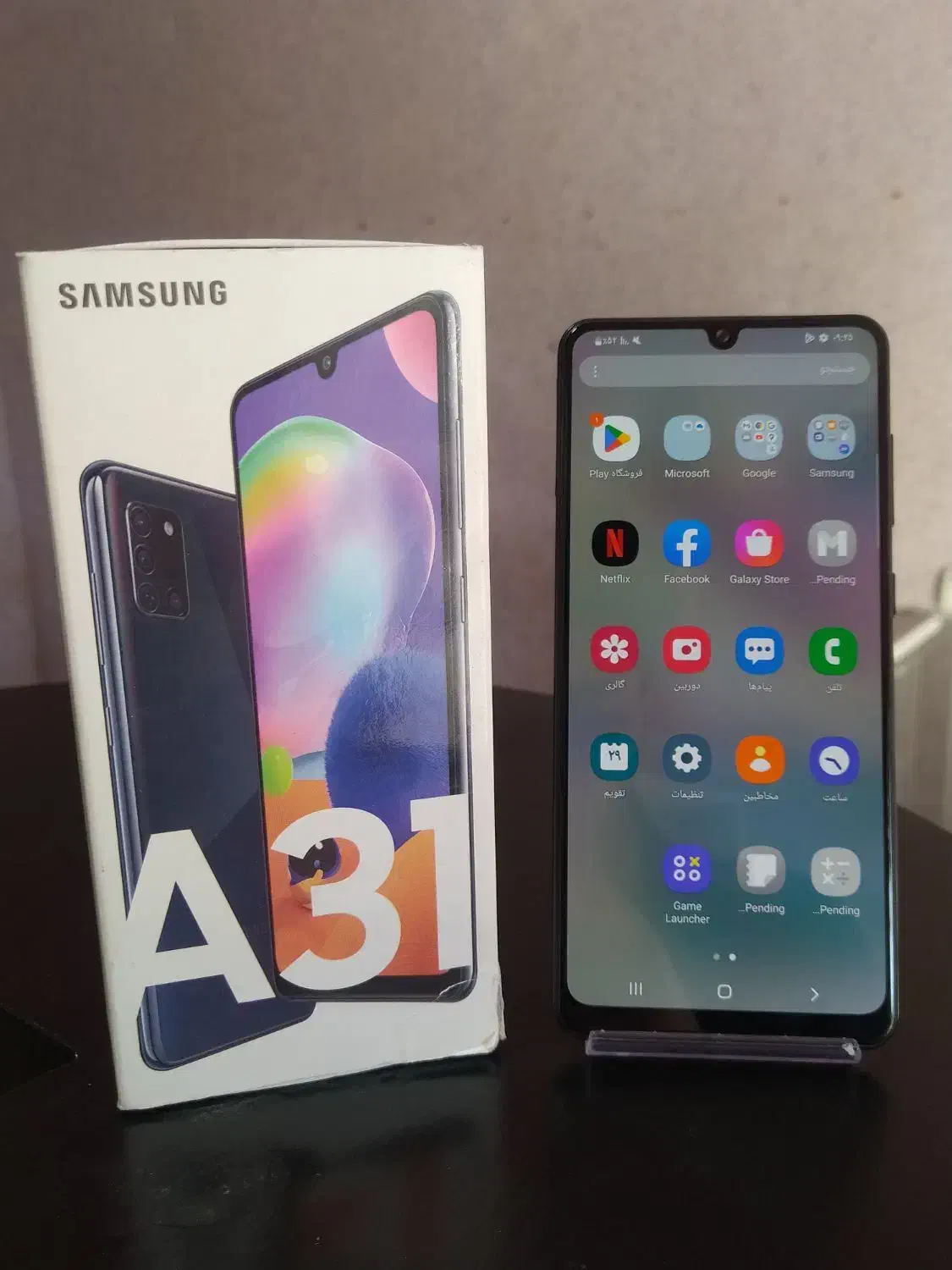 note8/A51/A31|موبایل|افشار, |دیوار