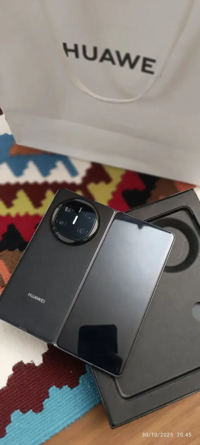 گوشی پرچمدار هواوی میت x6|موبایل|تهران, اکباتان|دیوار