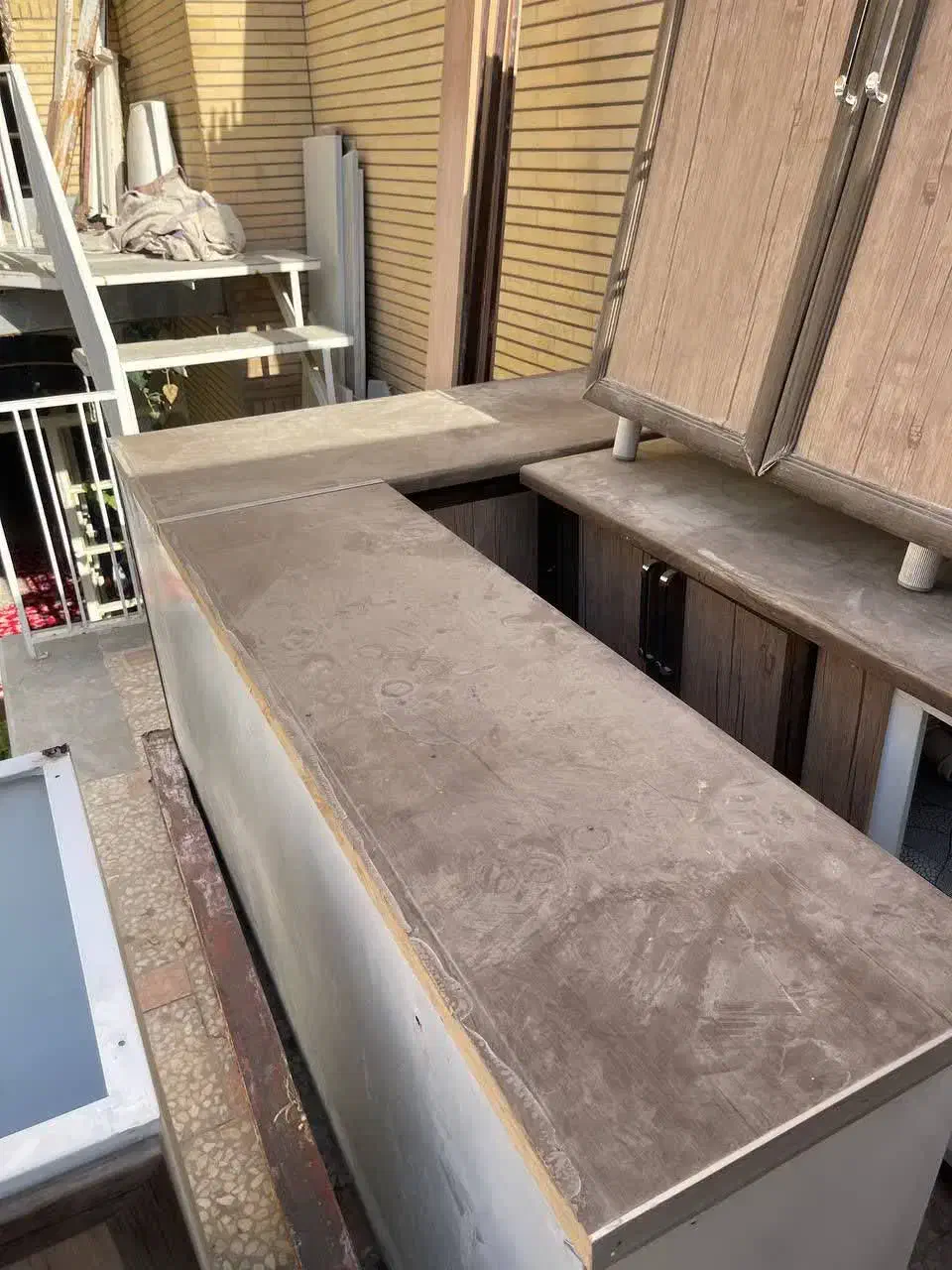 کابینت فروشی|آب‌چکان و نظم‌دهنده ظروف|کاشان, ۲۲ بهمن|دیوار