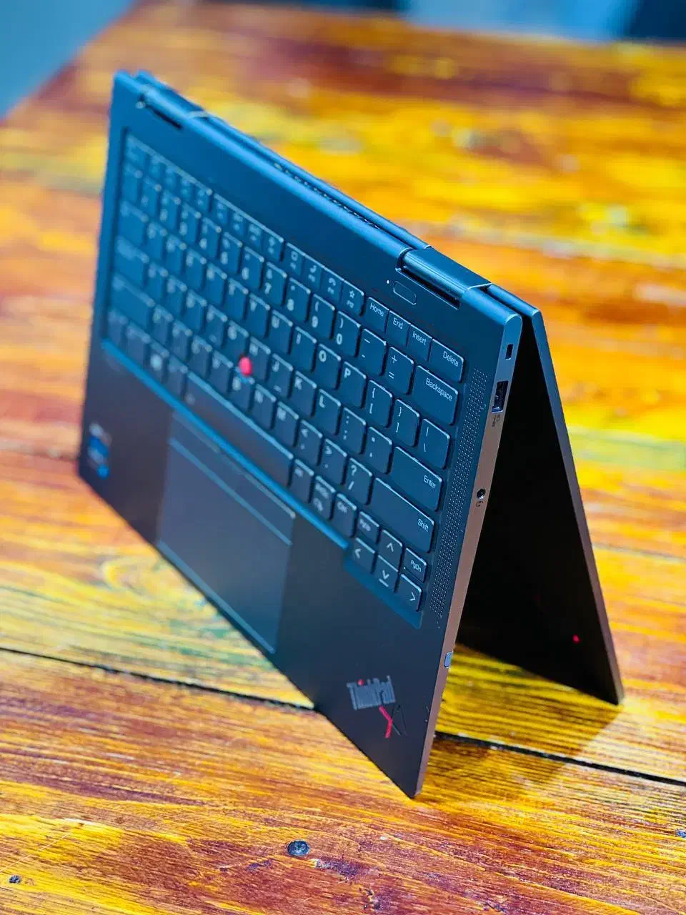 لپ تاپ تبلت LENOVO X1 YOGA سبک و شیک دانشجویی|رایانه همراه|یزد, |دیوار