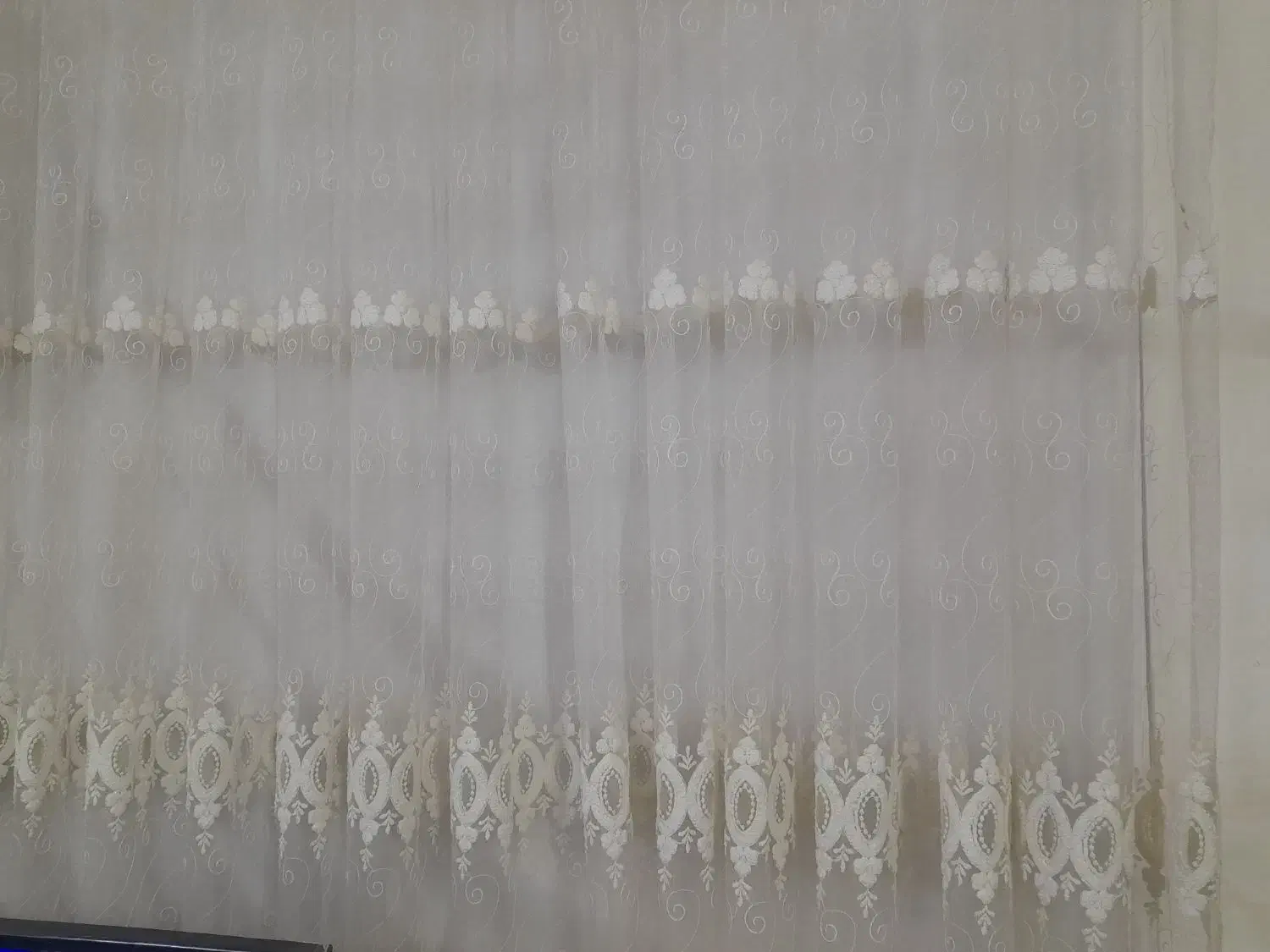 پرده در حد نو۳×۳|پرده، رانر، رومیزی|سبزوار, امام خمینی (ناوی)|دیوار