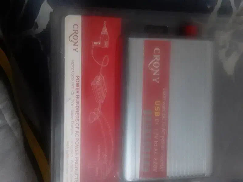 اینورتر ۱۰۰۰وات|سایر لوازم برقی|کرج, فاز ۱ مهرشهر|دیوار