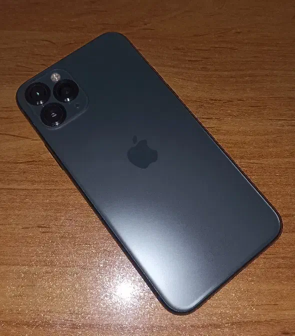 iphne11 pro|موبایل|فولادشهر, A4|دیوار