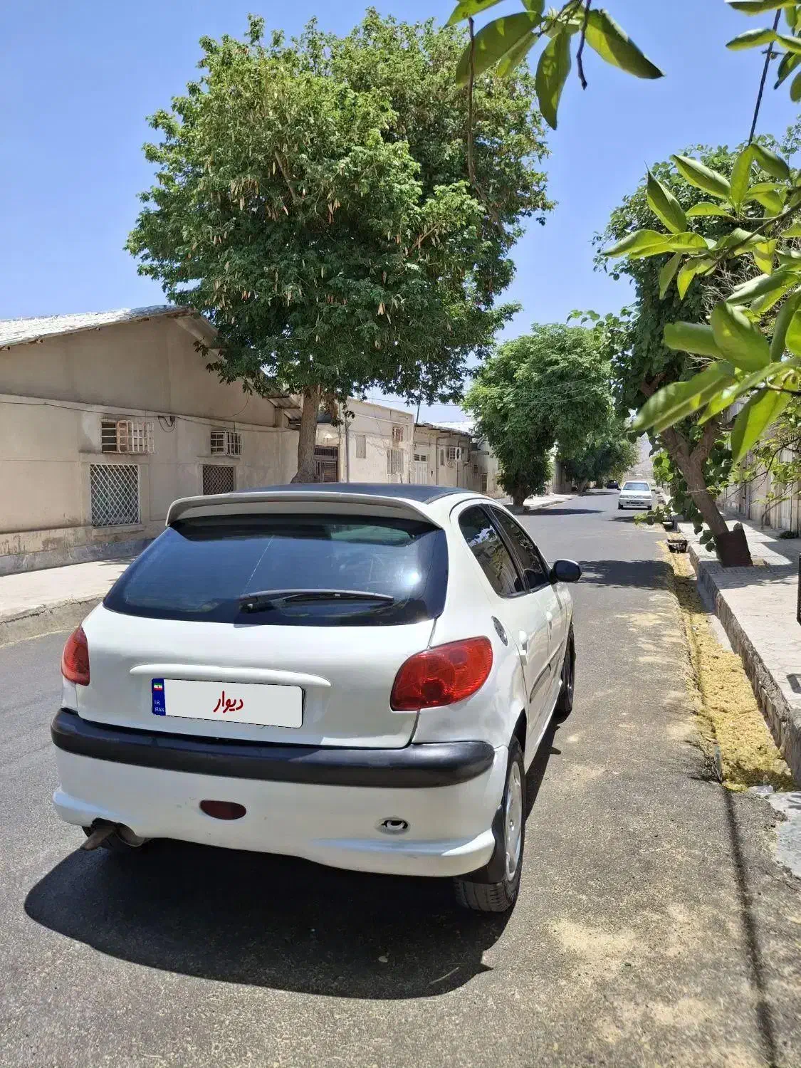 206مدل 80|خودرو سواری و وانت|لار, |دیوار