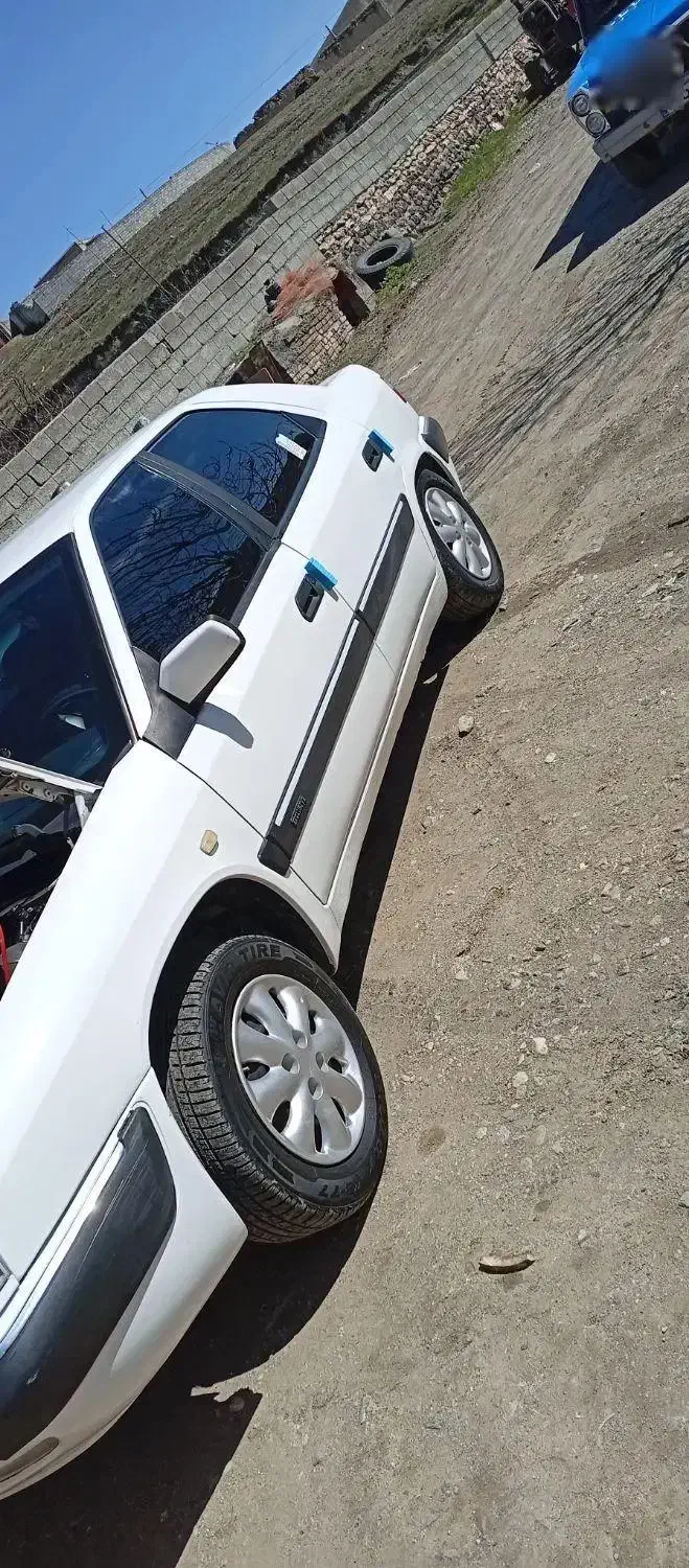 سیتروئن زانتیا 2000|خودرو سواری و وانت|صومای برادوست, |دیوار