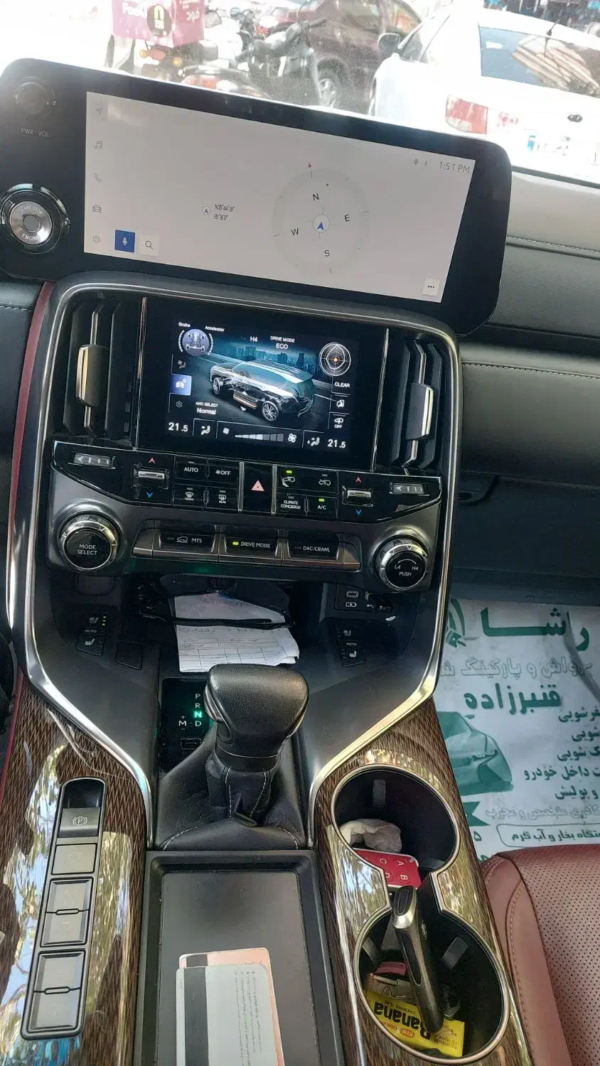 لکسوس 600|خودرو سواری و وانت|تهران, نیلوفر|دیوار