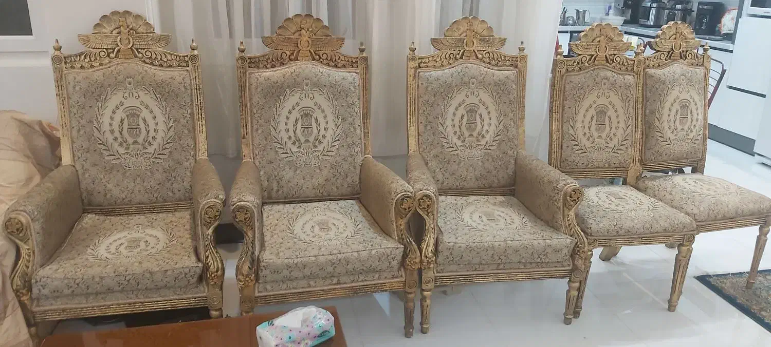 مبلمان خانگی|مبلمان خانگی و میز عسلی|تهران, فردوس|دیوار