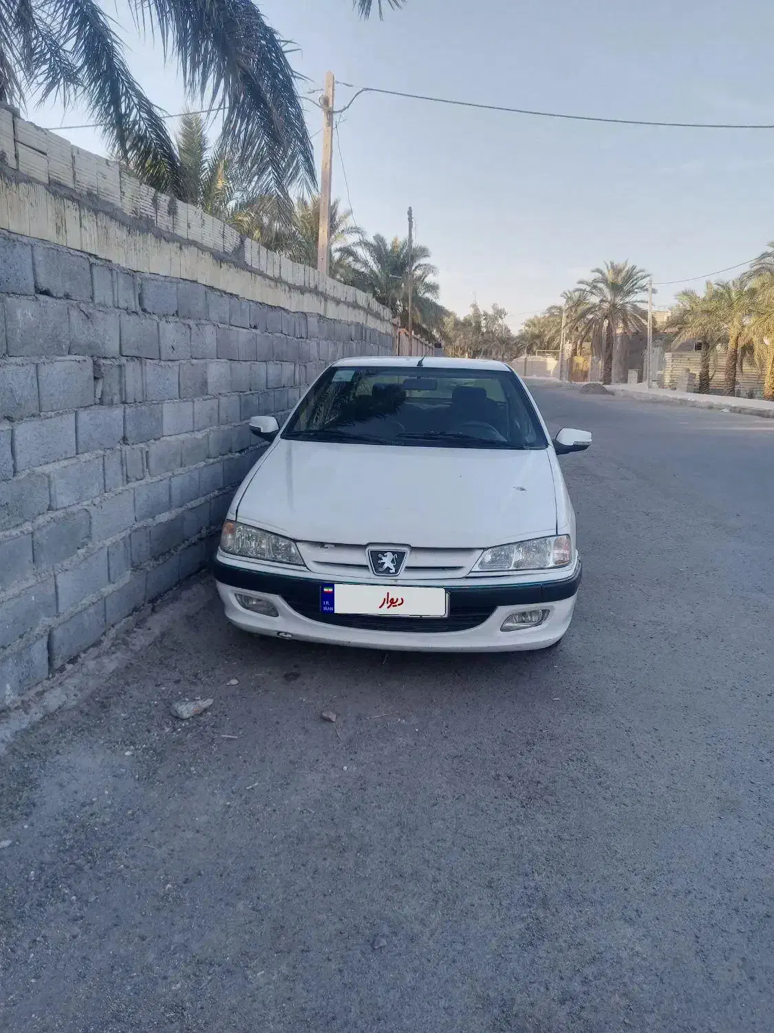 پارس ۹۵ دوگانه کارخونه|خودرو سواری و وانت|بم, |دیوار