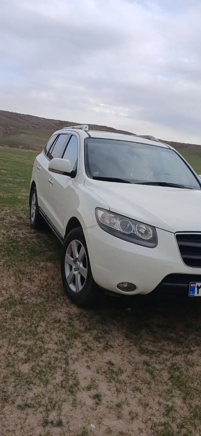 سانتافه ۲۰۰۹|خودرو سواری و وانت|تربت جام, شهید غلام زاده|دیوار