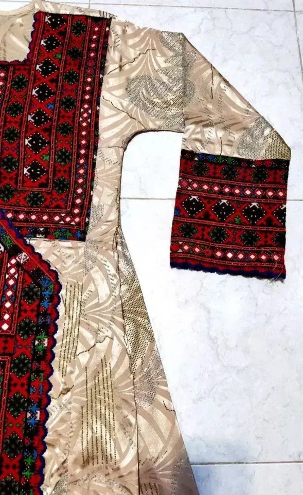 خیاط حرفه ای لباس بلوچی|لباس|گلبهار, شهر جدید گلبهار|دیوار