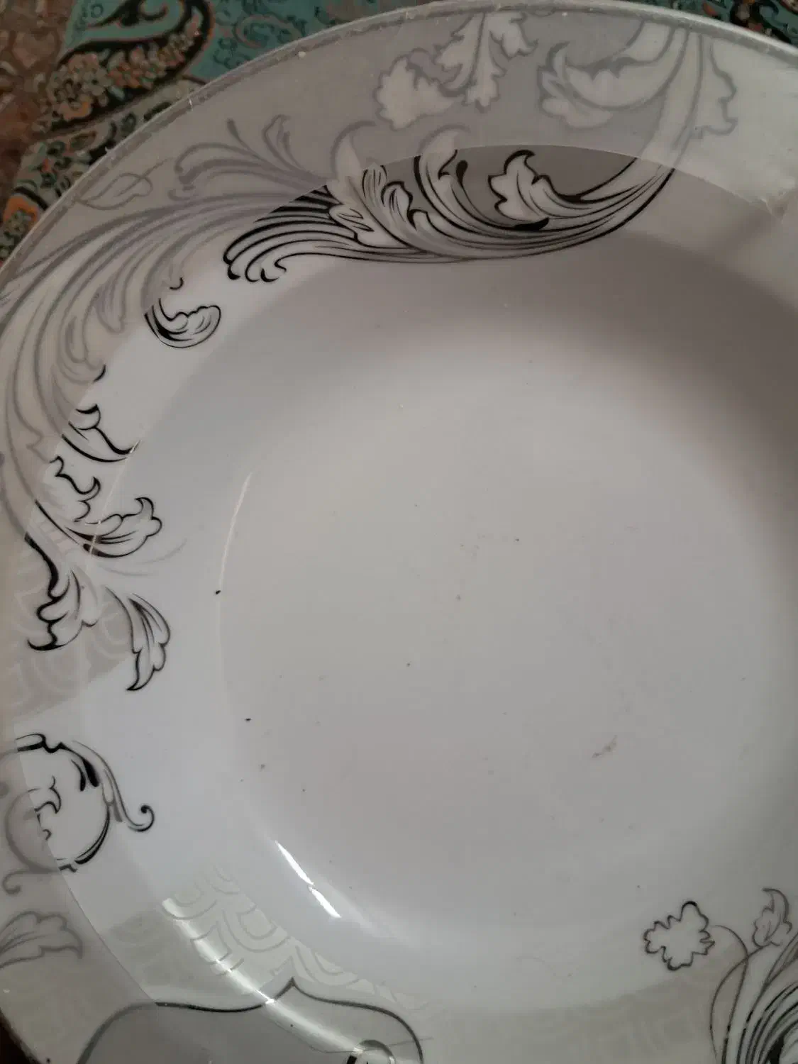 سرویس غذاخوری چینی مقصود نونو آکبند|ظروف سرو و پذیرایی|شیراز, دوکوهک|دیوار