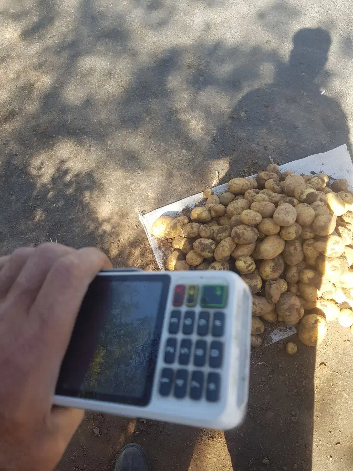 یک عدد کارت خوان گم شده|اشیا|قروه, |دیوار