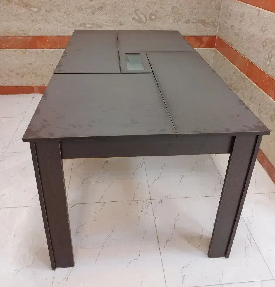 میز و صندلی نهارخوری|میز و صندلی غذاخوری|رشت, لاکان شهر|دیوار