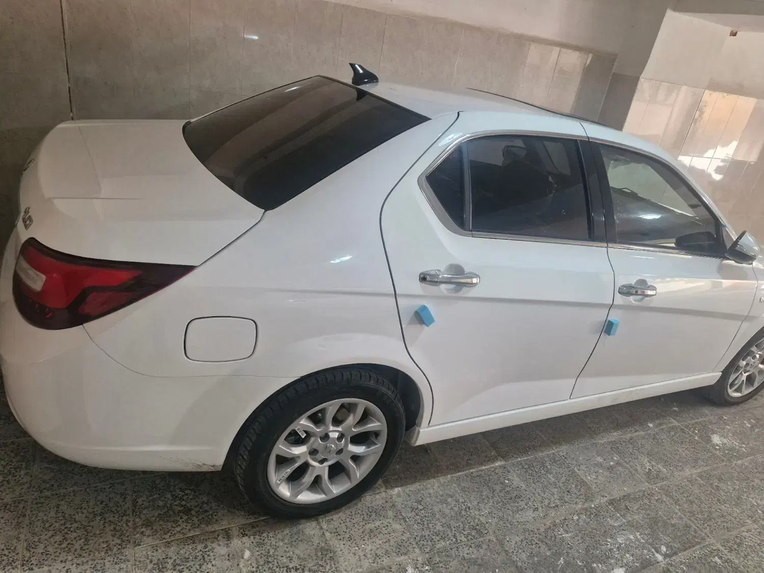 دنا پلاس توربو اتومات اپشنال صفر خشک|خودرو سواری و وانت|ملایر, |دیوار