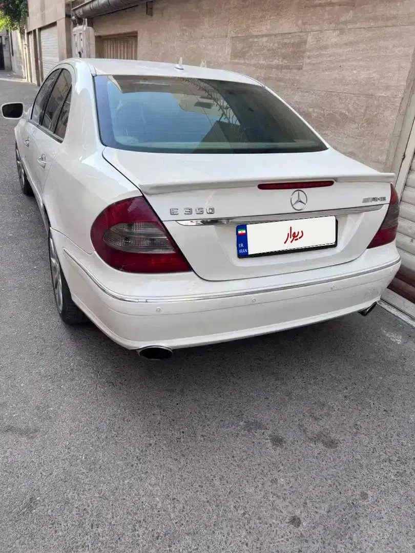 بنز e240|خودرو سواری و وانت|باغستان, |دیوار