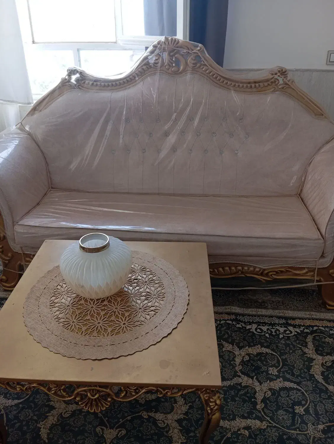 مبل|مبلمان خانگی و میز عسلی|نیشابور, ریوند|دیوار