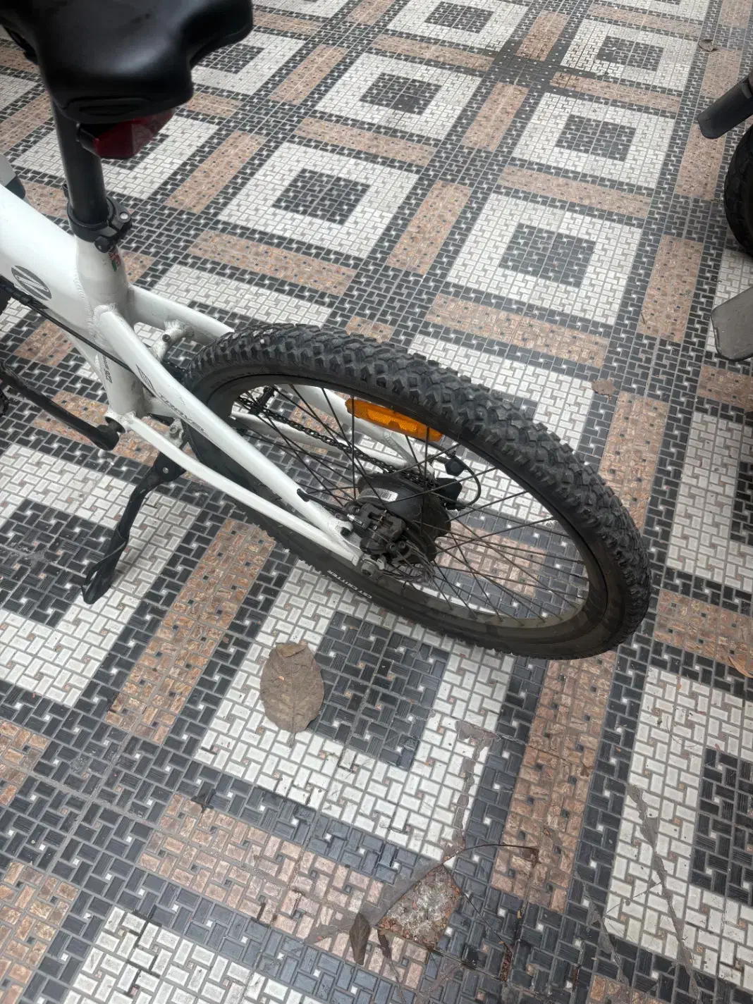 دوچرخه شیائومی برقی|دوچرخه، اسکیت، اسکوتر|کیش, |دیوار